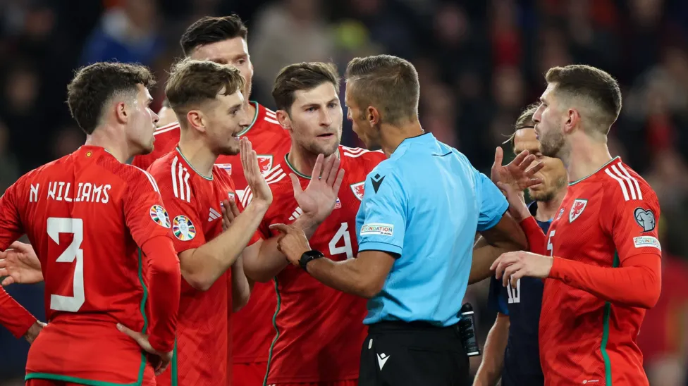 UEFA Enforces Captain-Only Referee Interaction at Euro 2024 - Socceronlinew