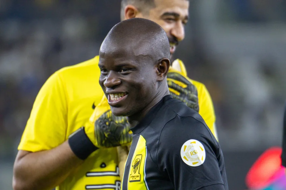 N'Golo Kante Returns to France Squad for Euro 2024 - Socceronlinew