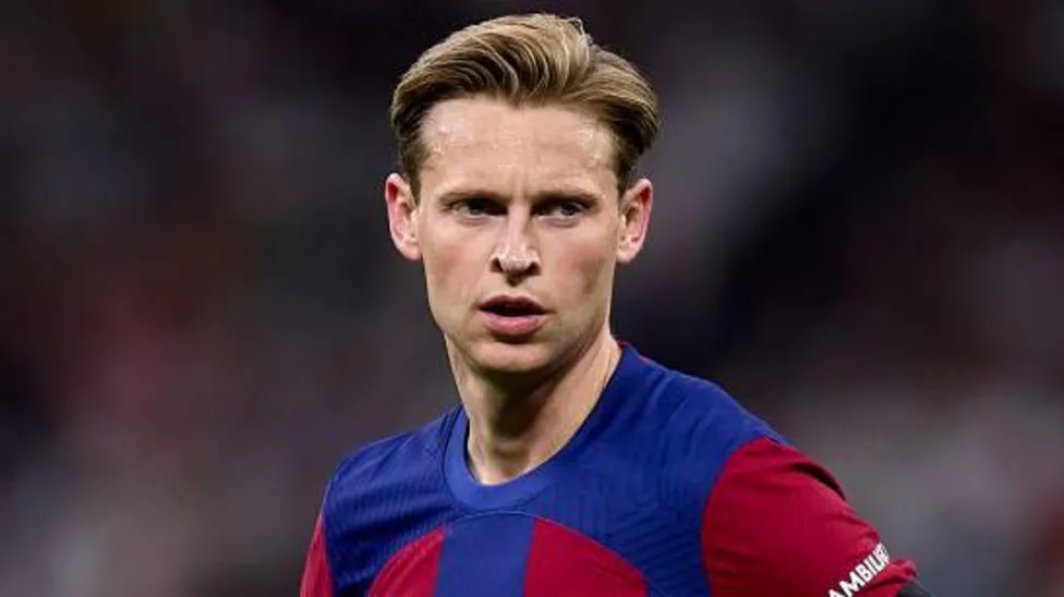 Injured De Jong Included in Provisional Dutch Squad for Euro 2024 - Socceronlinew