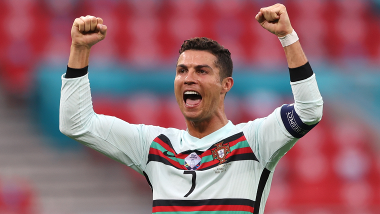 Ronaldo Included in Portugal Squad for Euro 2024 - Socceronlinew