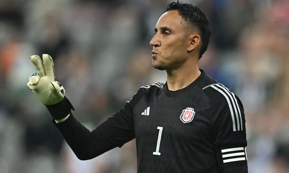 Keylor Navas Retires from Costa Rica National Team After 16-Year Career and 3 World Cup Appearances - Socceronlinew