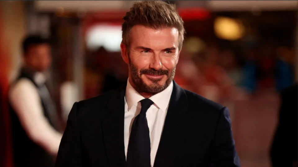 David Beckham Signs Deal to Be Brand Ambassador for Chinese Giant Alibaba - Socceronlinew