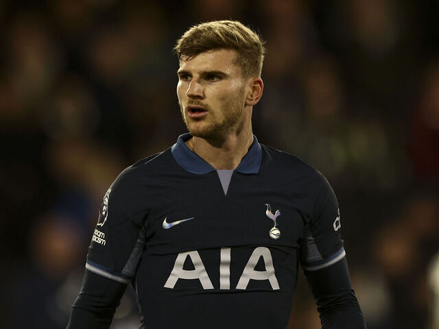 Tottenham Hotspur Extends Timo Werner's Loan Deal from RB Leipzig - Socceronlinew