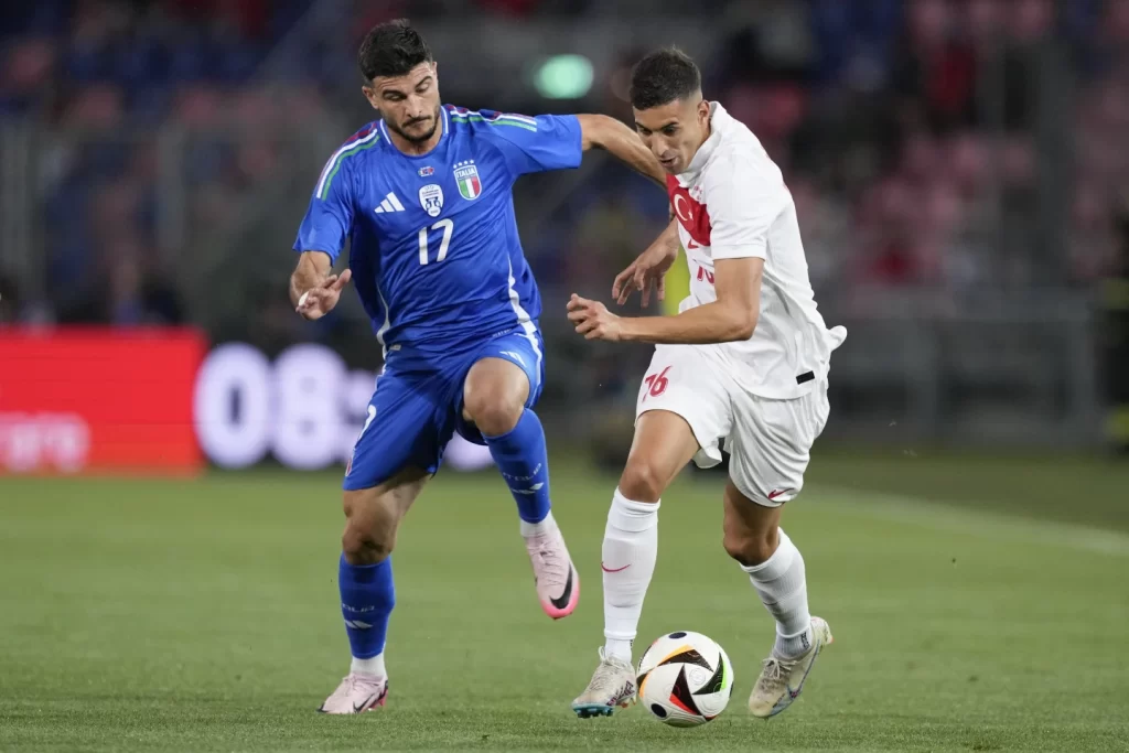 Italy Manager Luciano Spalletti Finalizes 26-Man Euro 2024 Squad, Drops Orsolini, Ricci, Provedel - Socceronlinew