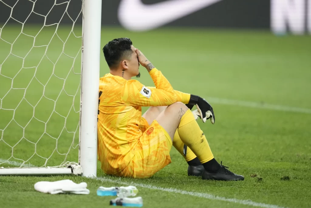 China Keeps World Cup Aspirations Alive Despite Narrow Loss to South Korea; Thailand and India Miss Out - Socceronlinew