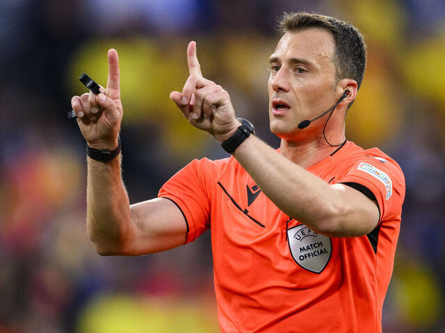 German Referee with Match-Fixing Past to Officiate England’s Euro 2024 Semifinal - Socceronlinew