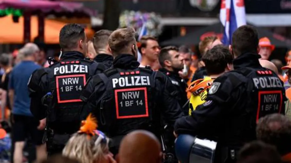 Euro 2024: Violence as Netherlands Fans Confront England Supporters in Dortmund - Socceronlinew