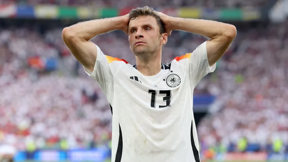 Thomas Muller Retires from German National Team After Euro 2024 Exit - Socceronlinew