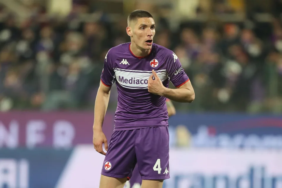 Defender Nikola Milenkovic Moves to Nottingham Forest from Fiorentina - Socceronlinew