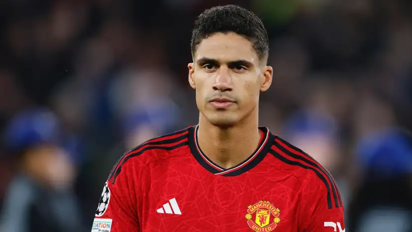 Former Manchester United Defender Raphael Varane Signs with Como in Serie A - Socceronlinew