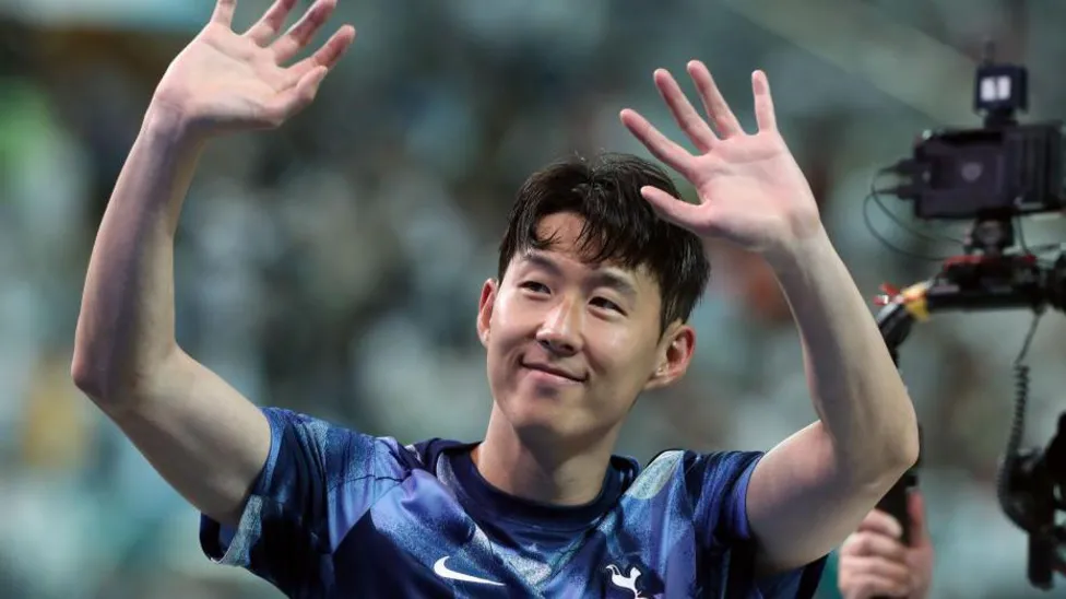 Son Heung-min Shines as Spurs Defeat Team K League in Friendly - Socceronlinew