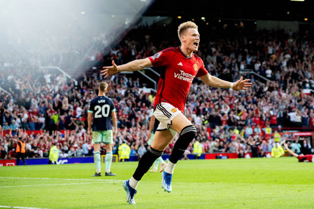 Fulham Makes £20 Million Bid for Manchester United's Scott McTominay - Socceronlinew