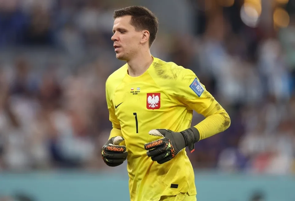 Szczesny Leaves Juventus, Set to Join Saudi Club - Socceronlinew