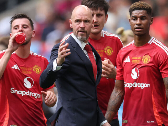 Ten Hag Acknowledges Manchester United's Lack of Readiness for Premier League Season - Socceronlinew