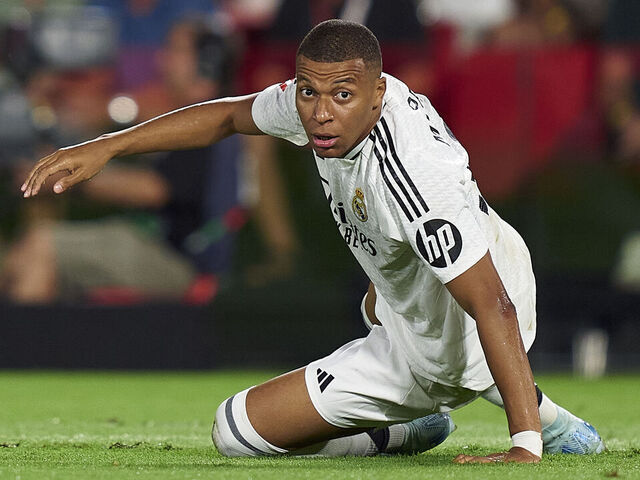 Mbappe's La Liga Debut Frustrated as Real Madrid Draw with Mallorca - Socceronlinew