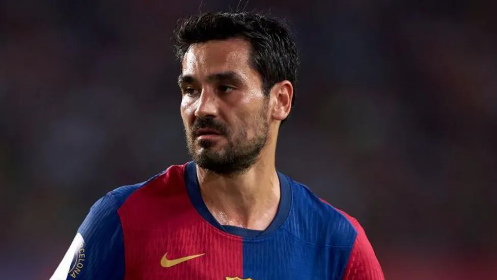 Gundogan May Depart Barcelona After Just One Season - Socceronlinew