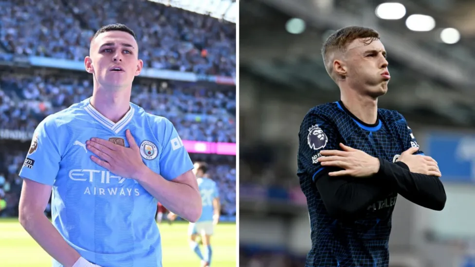 Foden Named PFA Player of the Year, Palmer Takes Young Player Award - Socceronlinew