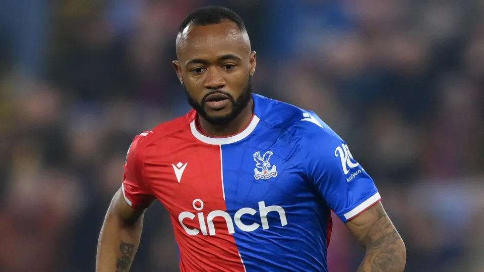 Leicester Sign Palace Forward Ayew for £5m - Socceronlinew