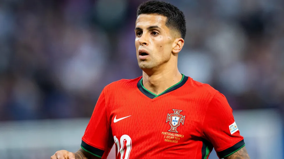 Man City Agree £21.2m Saudi Arabia Move for Cancelo - Socceronlinew