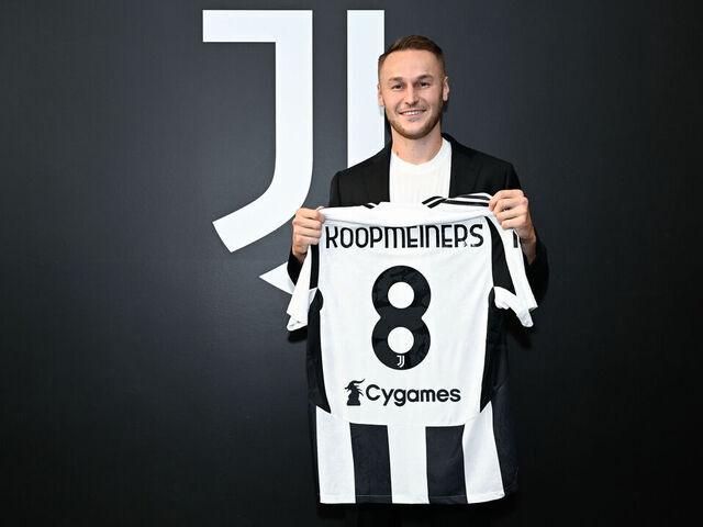 Juve Secure Italy's Largest Summer Transfer with Koopmeiners Deal - Socceronlinew