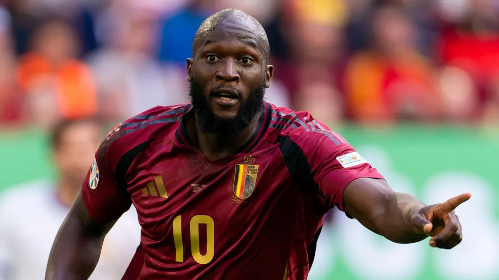 Napoli Signs Chelsea's Lukaku for £30m - Socceronlinew