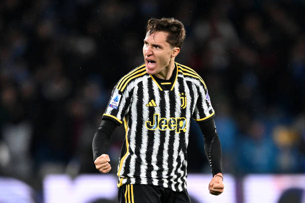 Liverpool Sign Juventus Winger Federico Chiesa - Socceronlinew