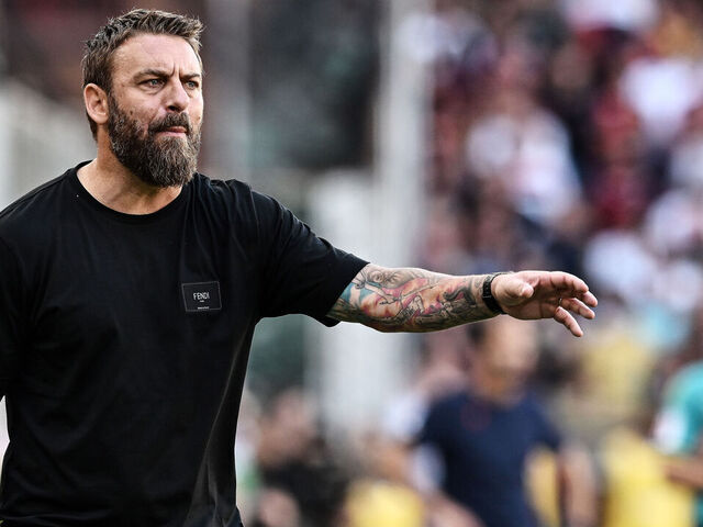 Roma Dismiss De Rossi, Appoint Juric as New Head Coach - Socceronlinew