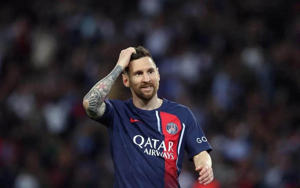 Lionel Messi Calls Time at PSG ‘S**t’ in Conversation with Former Opponent - Socceronlinew